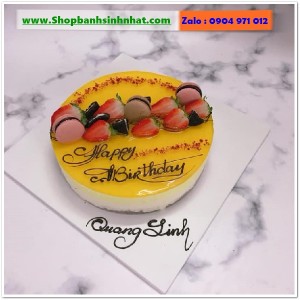 Bánh Sinh Nhật Trái Cây Tươi - U163